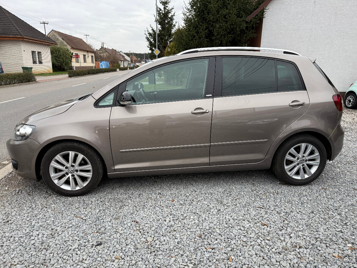VW GOLF PLUS 1.4 TSI STYLE ALU TAZNE VYBAVA. - 2