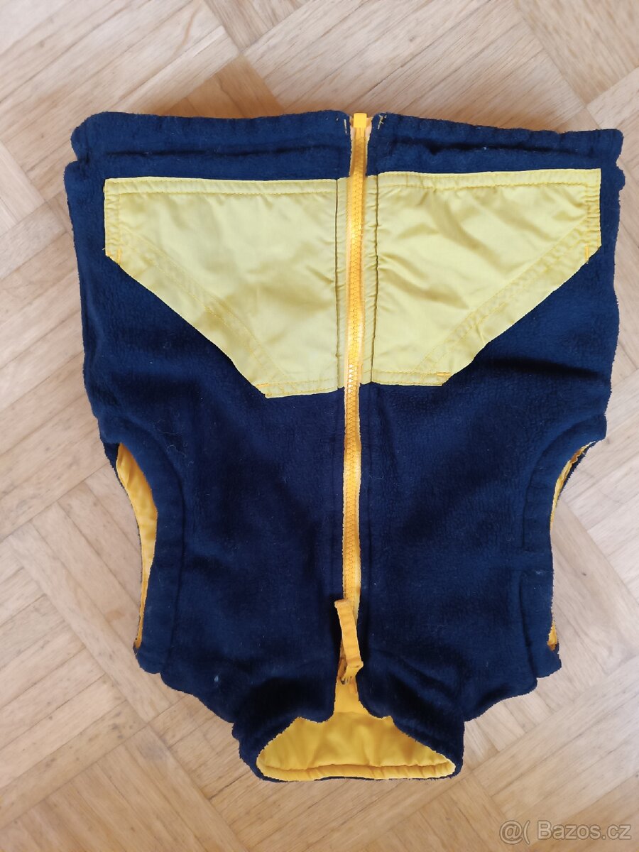 Oboustranná vesta 98 - 2