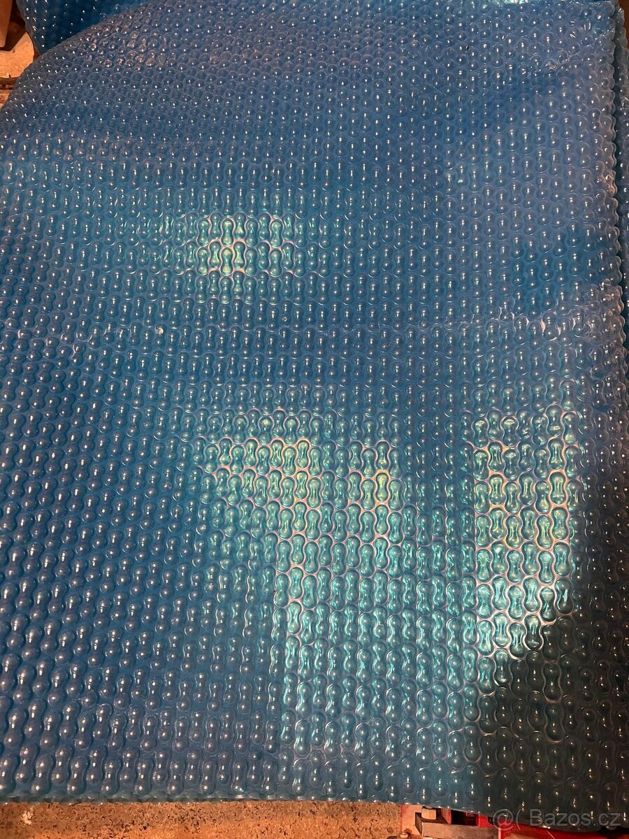 Krycí plachta na bazén - 2