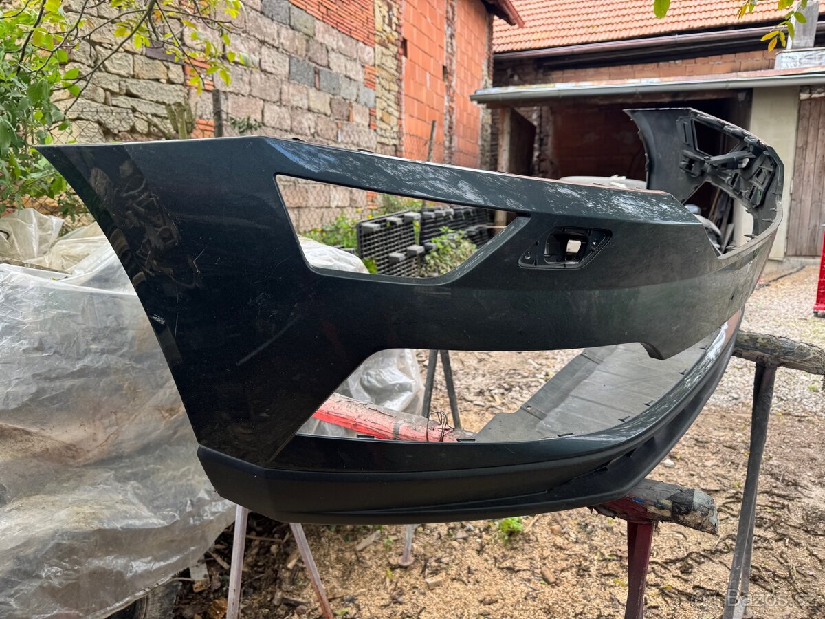 Přední nárazník škoda karoq 57A807061 - 2