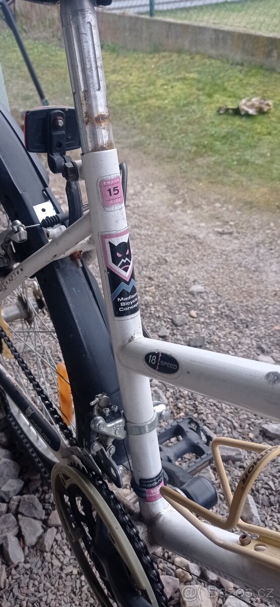 Dívčí kolo Author 24" - 2