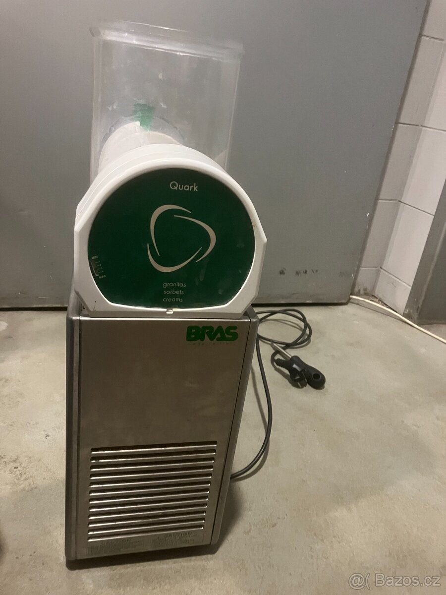 Výrobník ledové tříště Quark 1x6 L, 3 ks, nepoškozeno - 2