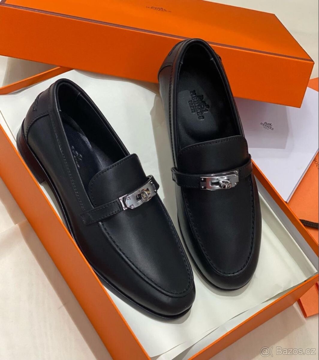 Hermes boty - 2