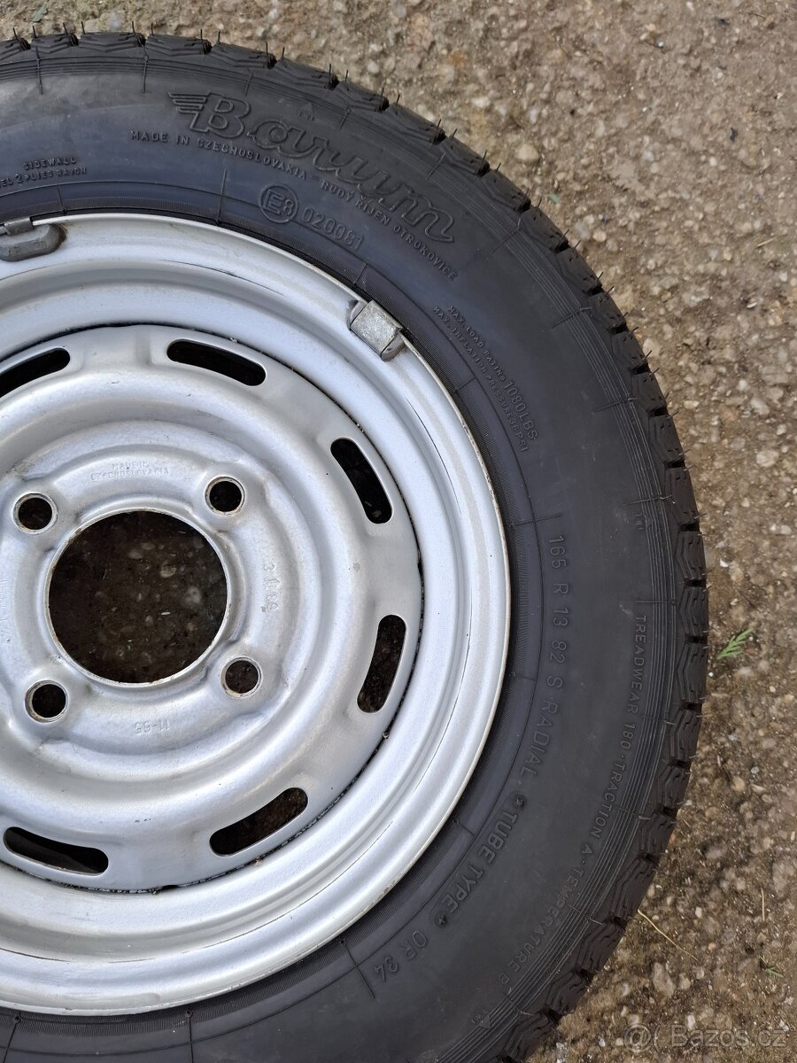 Díly Škoda 105, 120, 125, rapid - 2