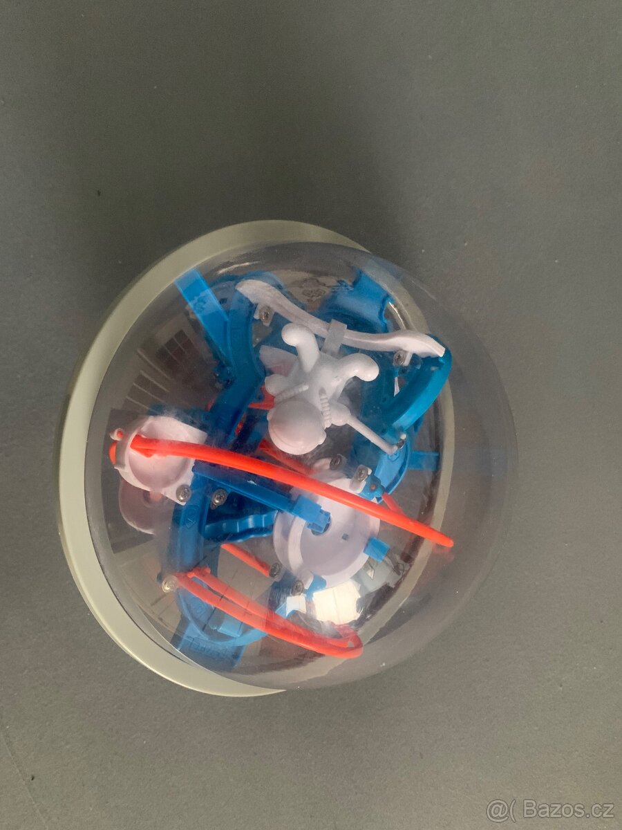 Spin master, 3d bludiště, perplex rebel - 2