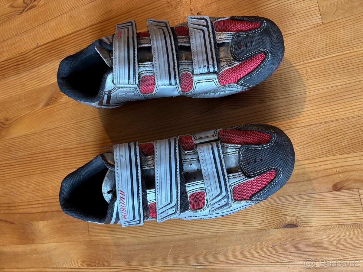 Cyklistické tretry - 2