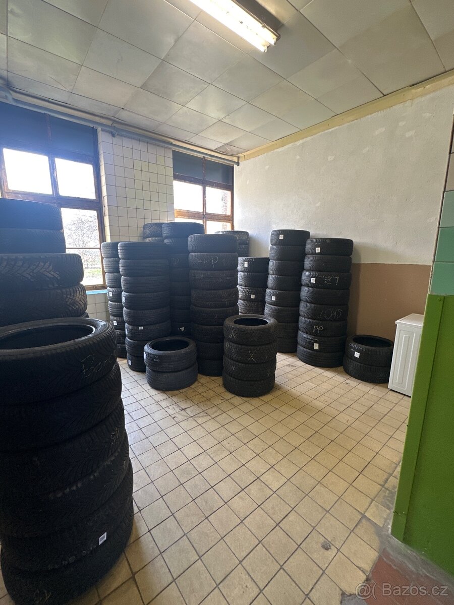 Pneumatiky NOKIAN 235/55R17 - 2