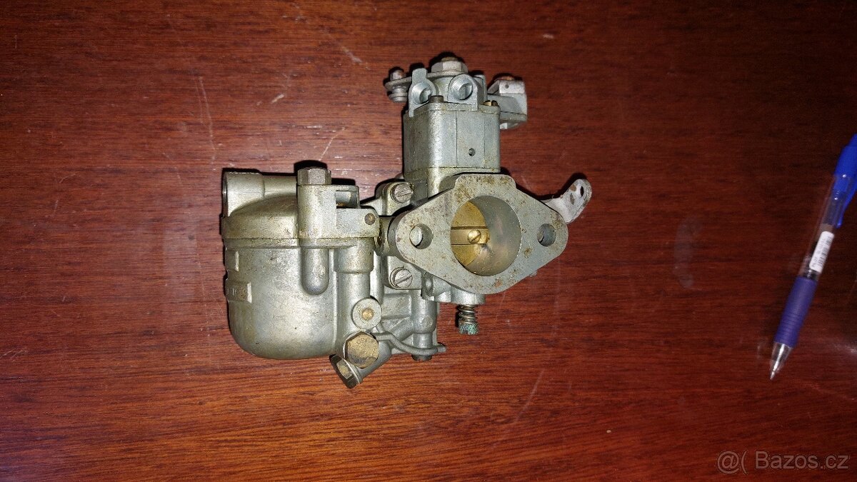 Karburátor solex - 2