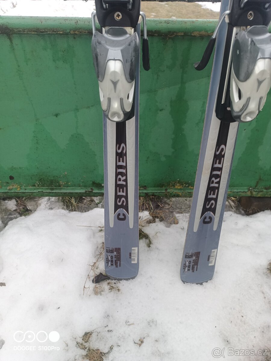 Sjezdové lyže Atomic - 2