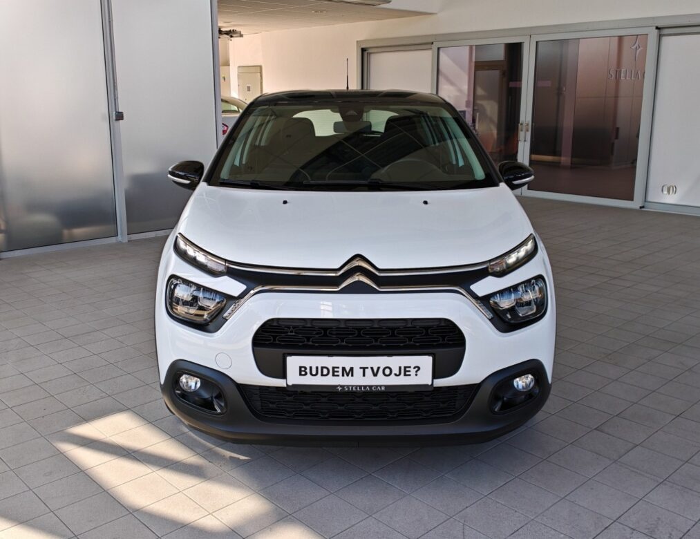 Citroën C3 PureTech 82 S S Shine Pack - 2