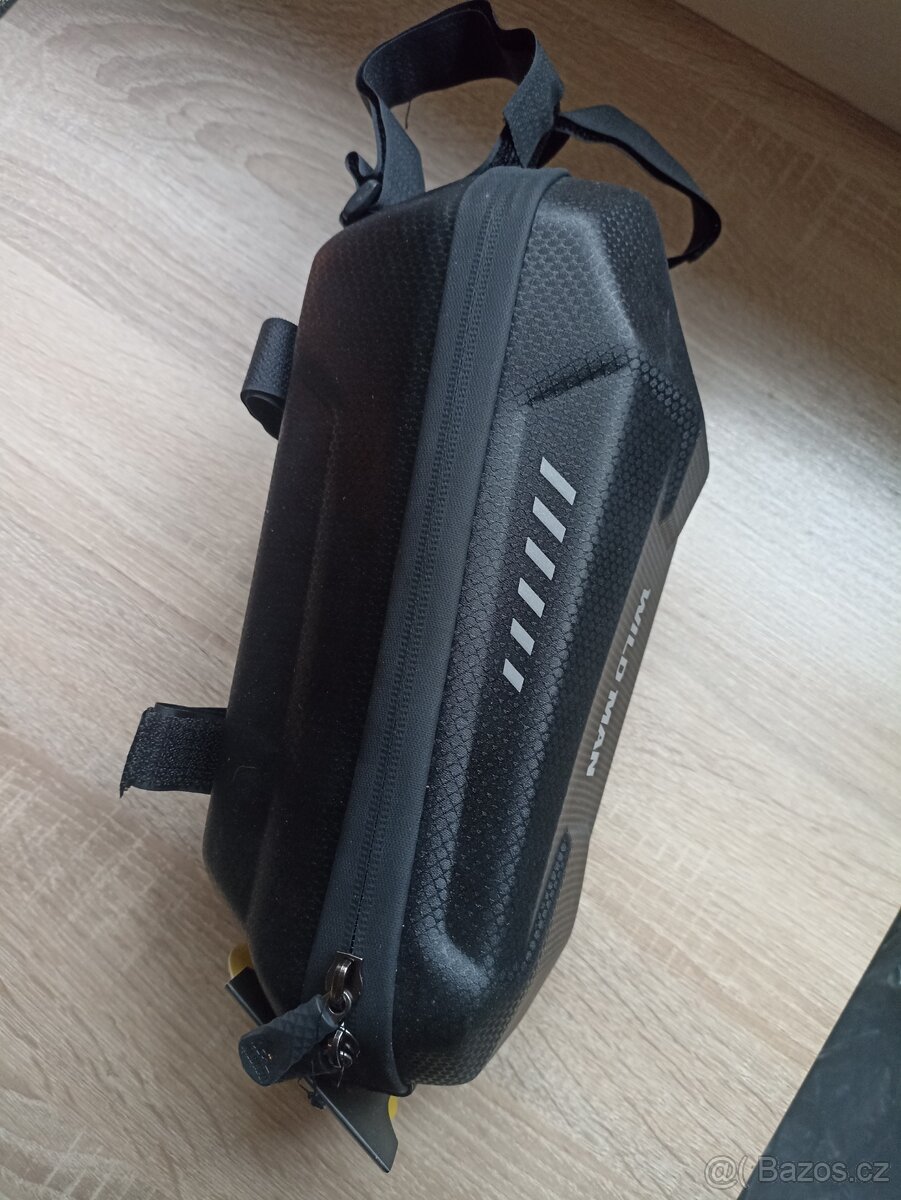 Novy, nepoužitý batoh na řidítka - 2