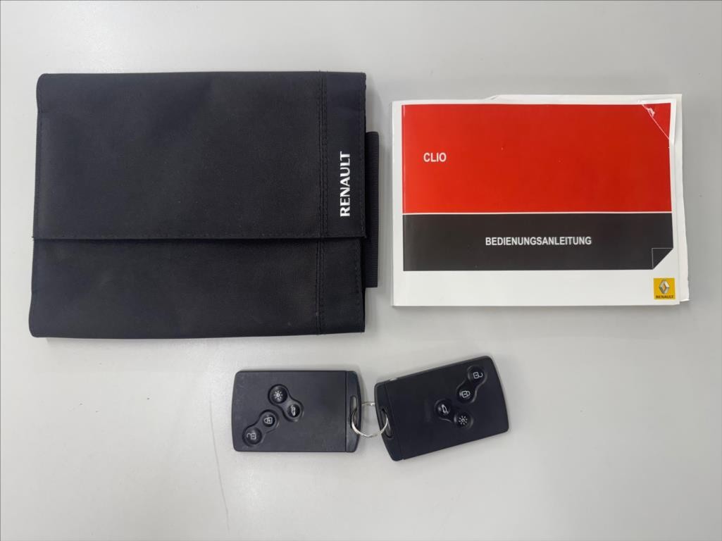 Renault Clio 1,2 (2014) - 2