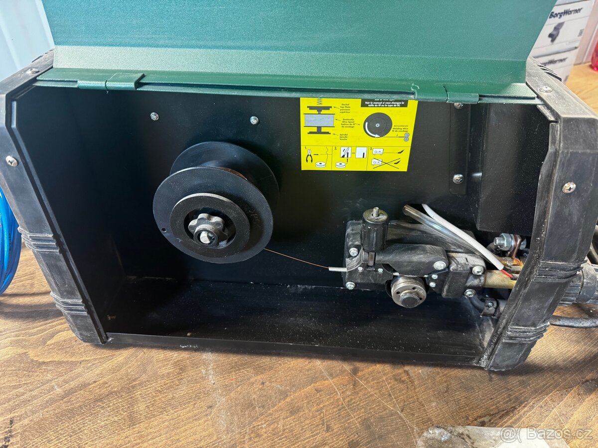 Svářečka Parkside PMSG 200 A2 - 2