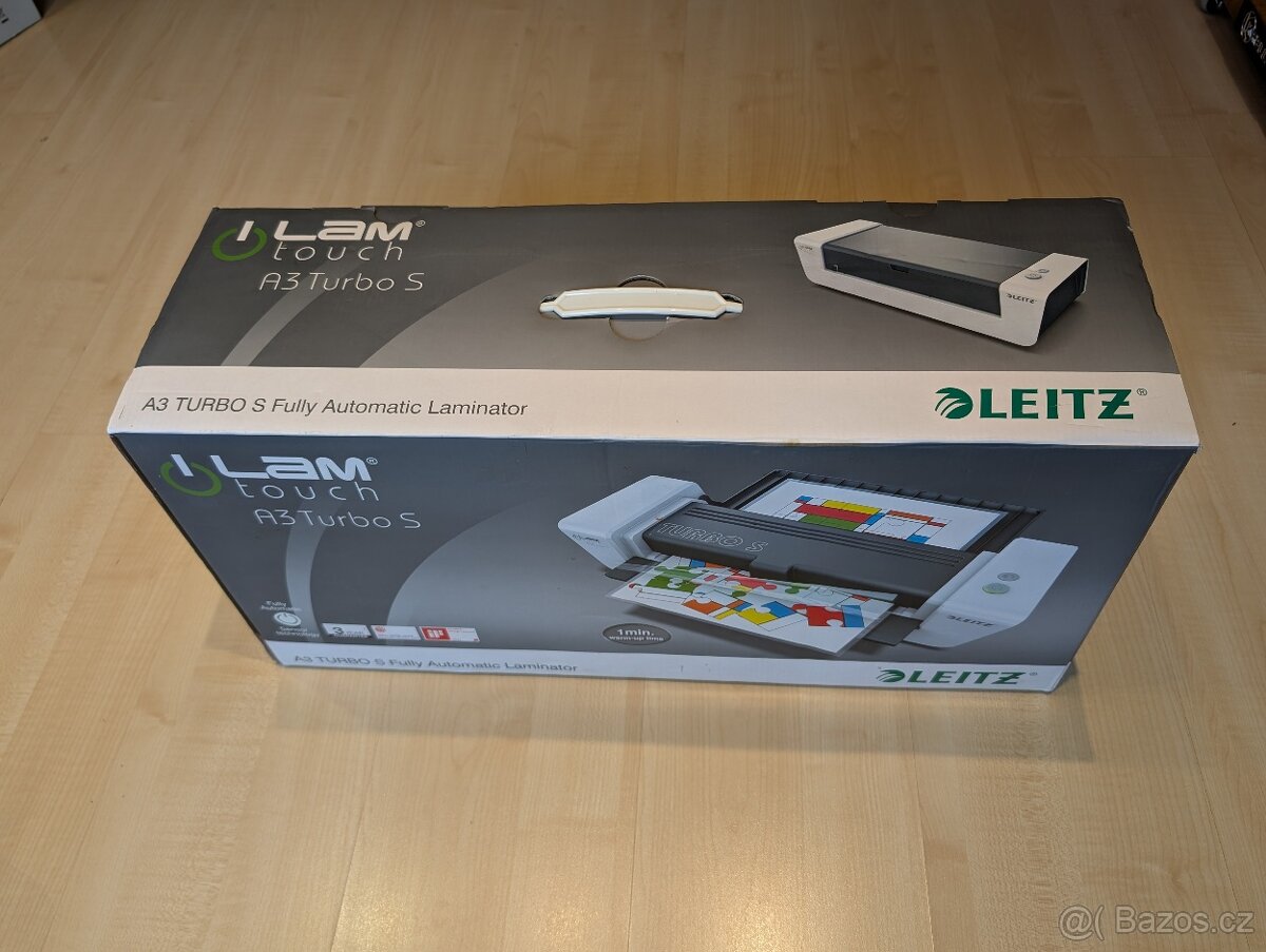 Laminátor LEITZ A3 - 2