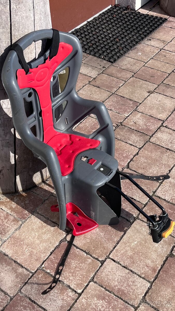 Dětská sedačka hamax - 2