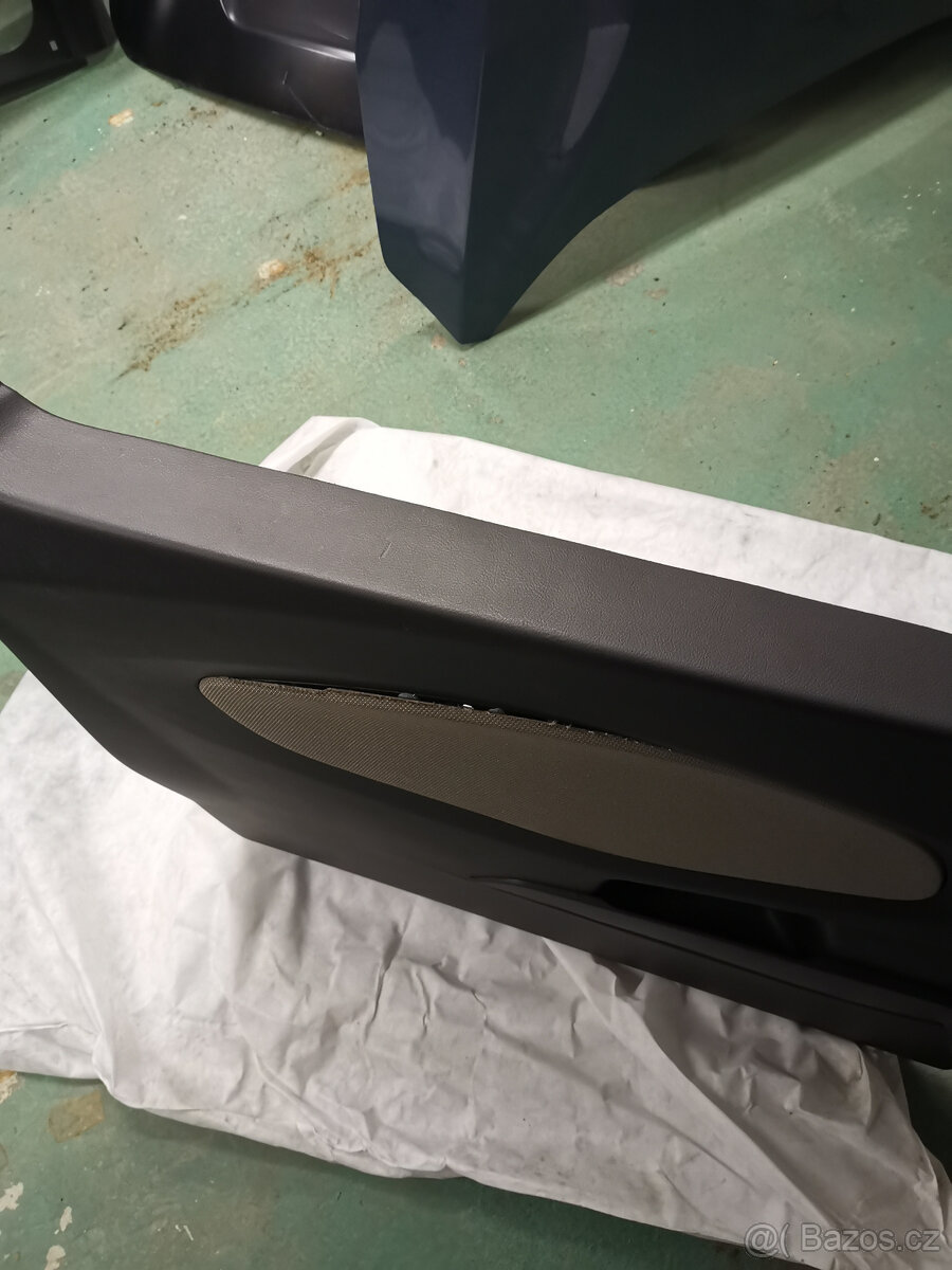 Tapec L. šoupačky CUSTOM 012- - 2