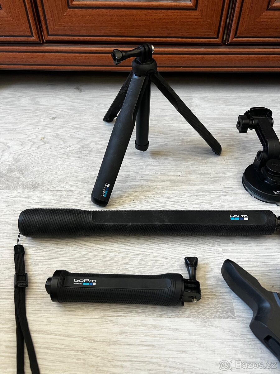 GoPro příslušenství - 2