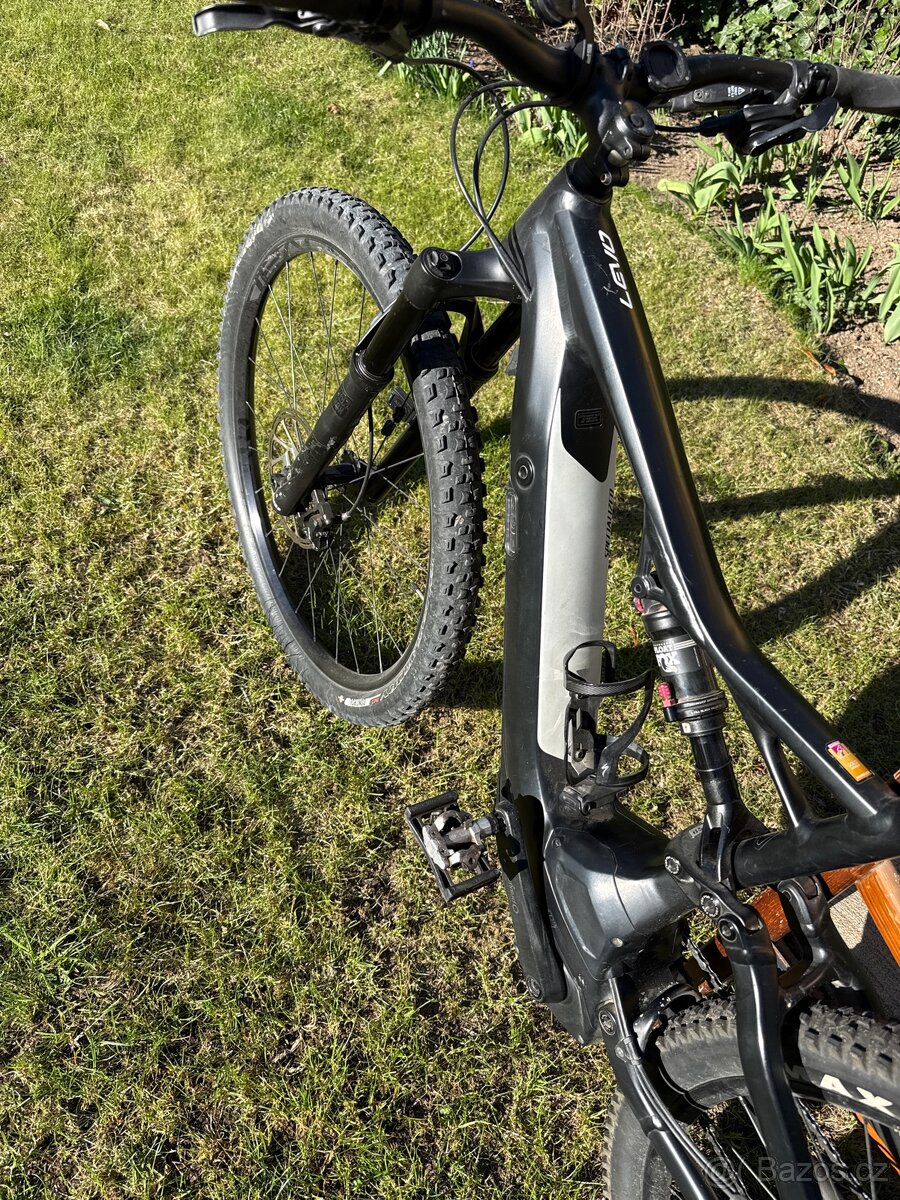 Elektrokolo Levo Specialized - 2