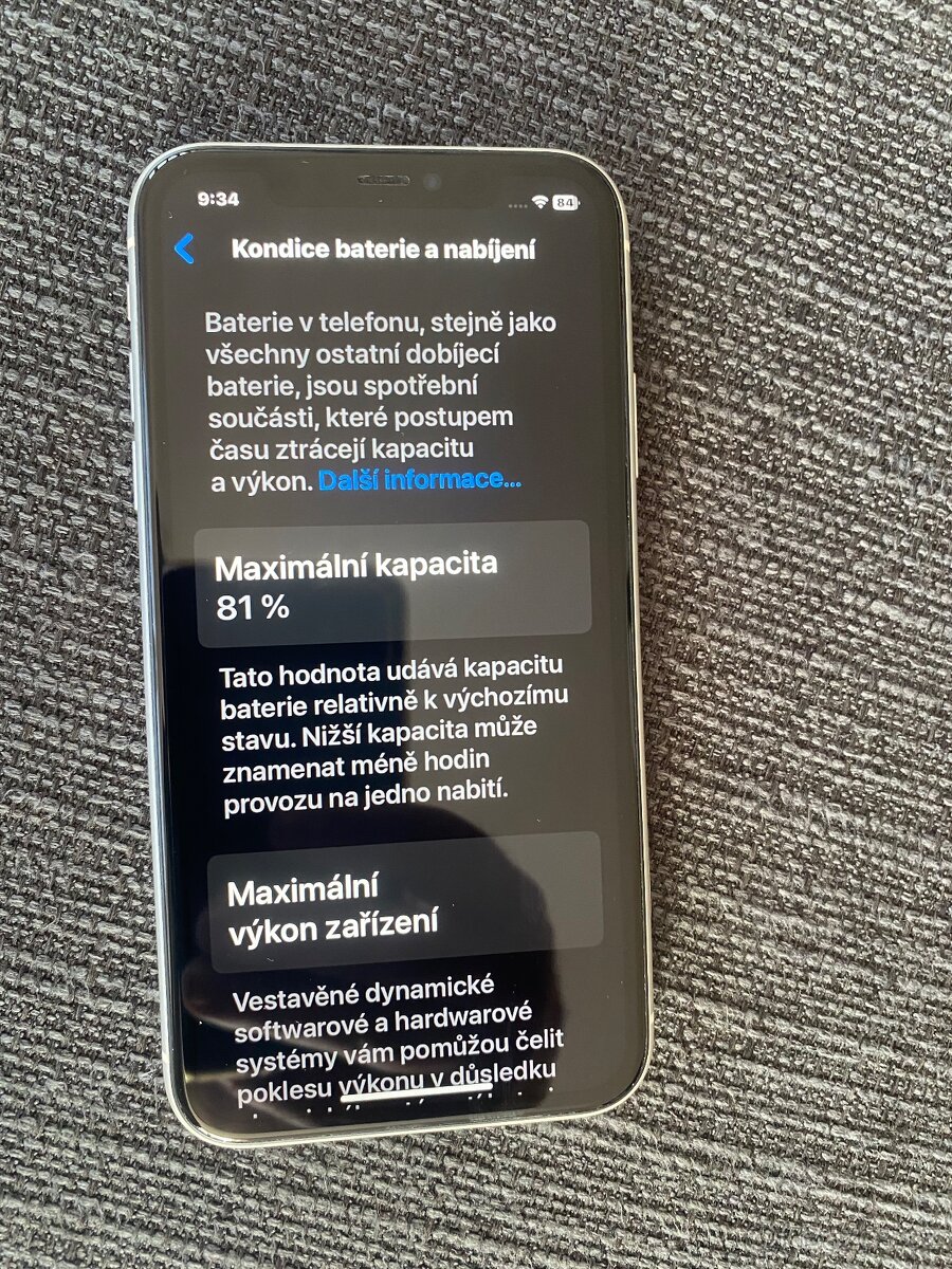 Prodám iphone11 64gb - 2