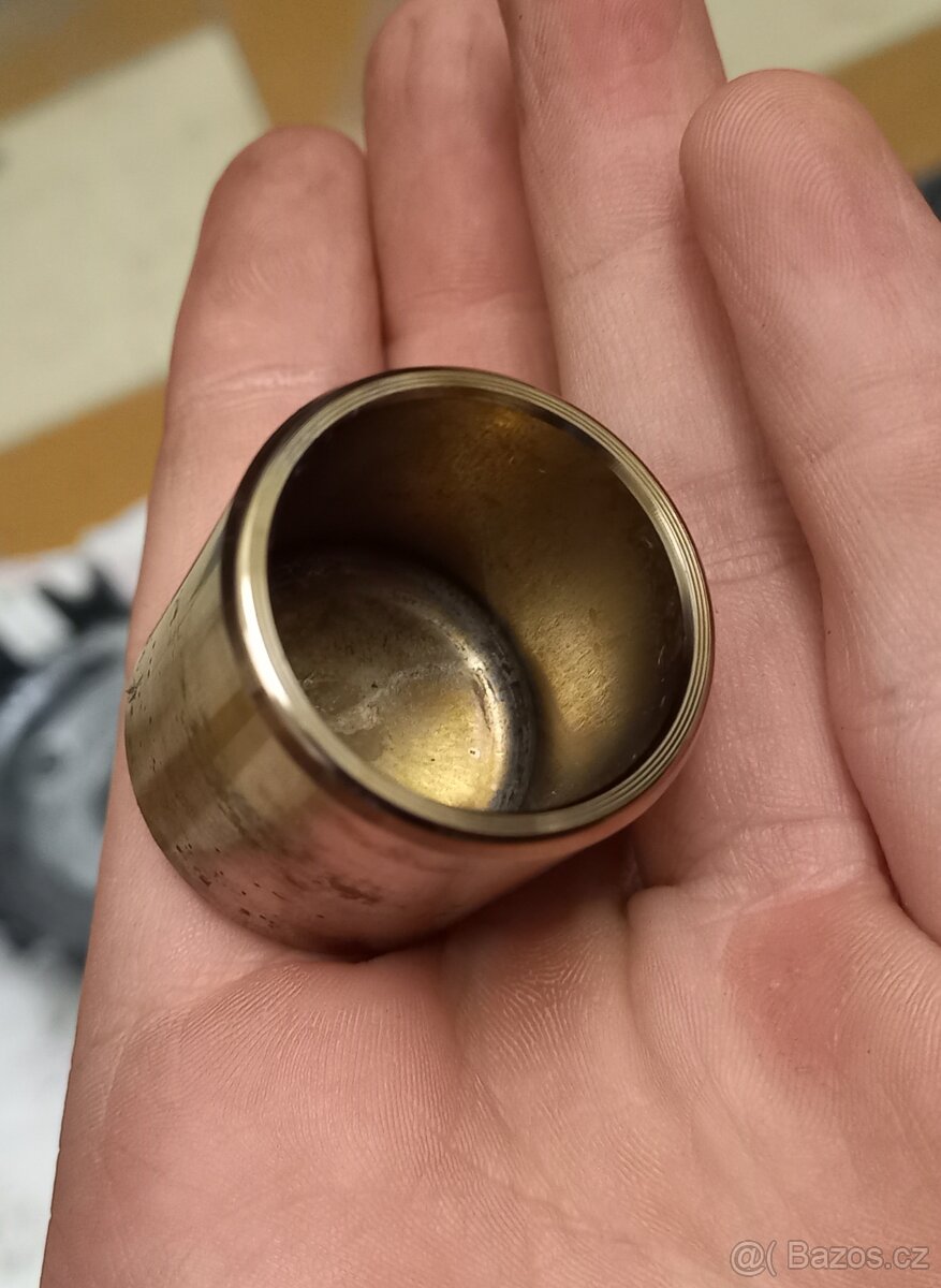 Díly Yamaha DT125 - 2