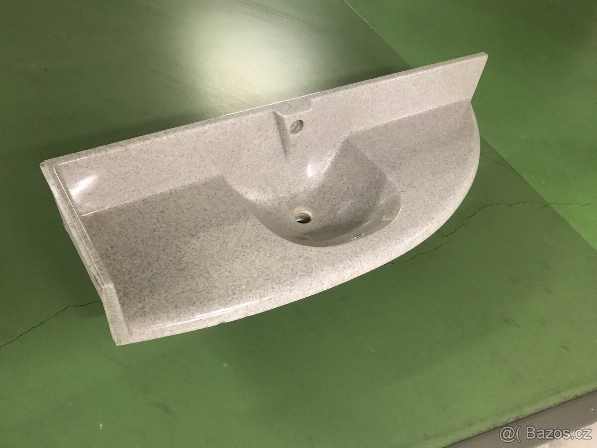Mramorové umyvadlo - 2