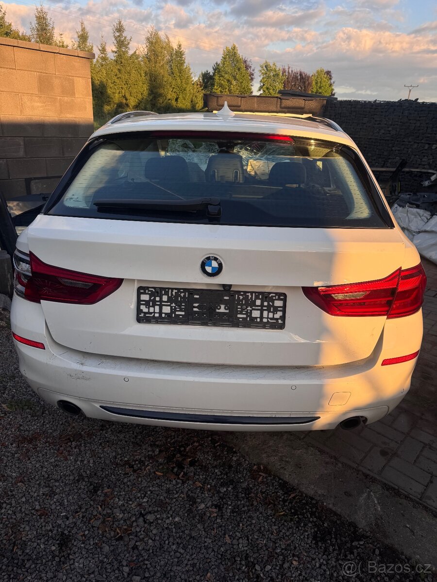 Díly bmw g30/g31 - 2