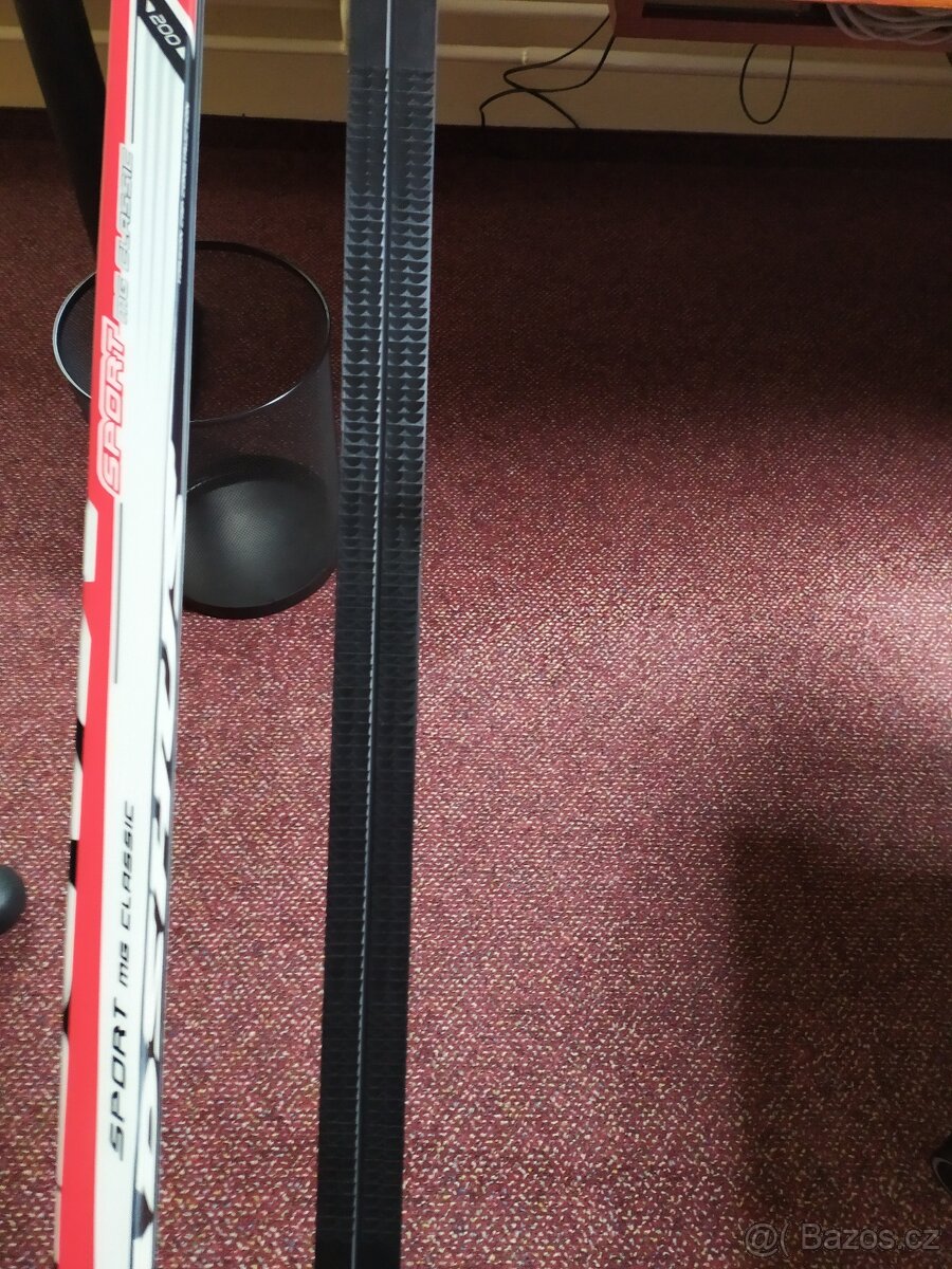 Běžecké lyže - 2