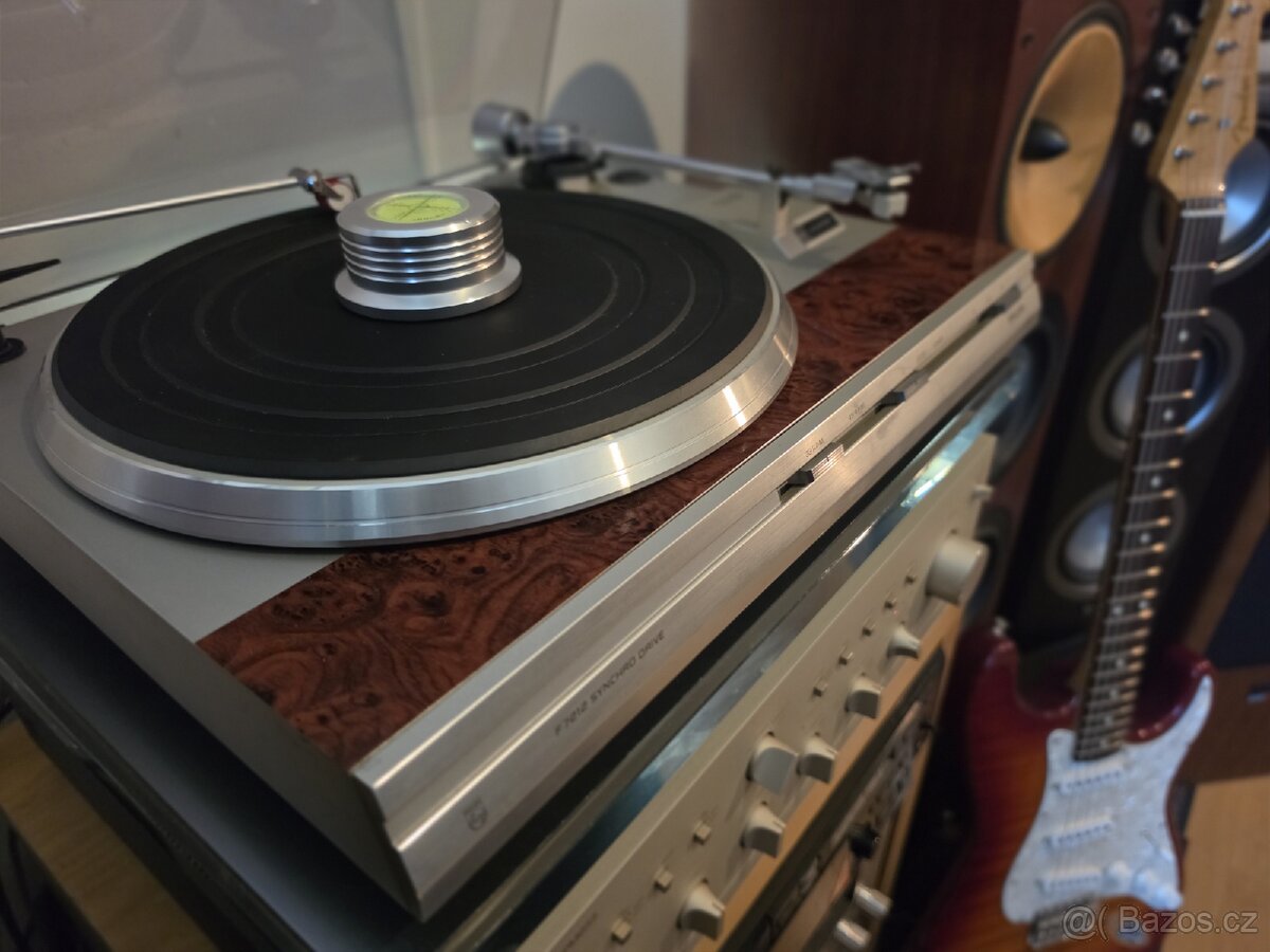 Gramofon Philips garance stavu - 2