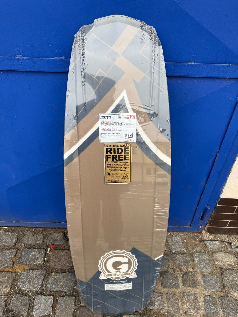 Wakeboard Liquid Force - 2