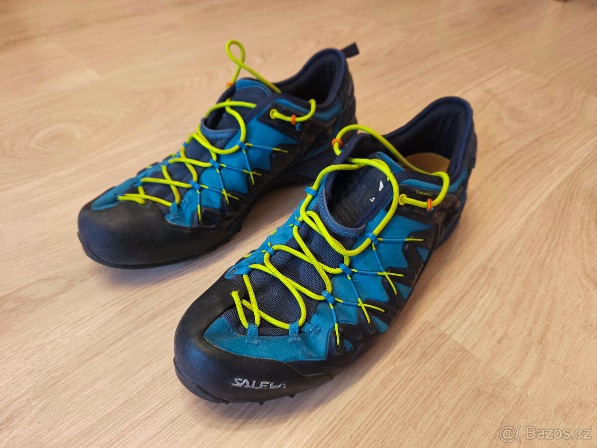 Salewa MS Wildfire Edge (bez GTX), vel. 44,5 - 2