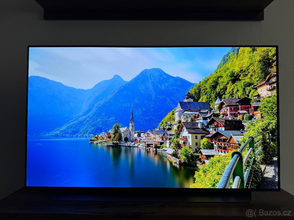 Televize LG OLED55C11 - 2