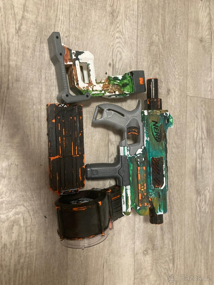 Nerf pistole - 2