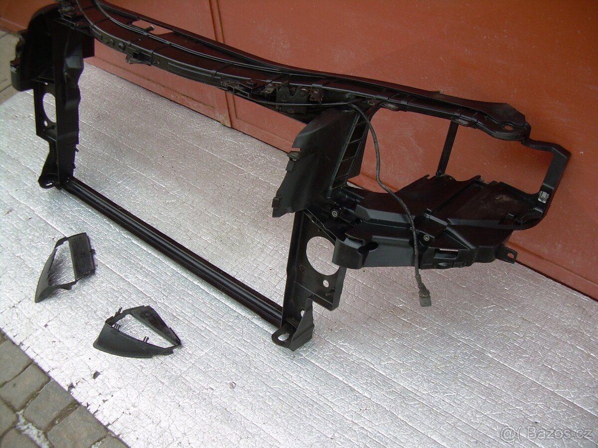 Přední chladičová stěna - 2