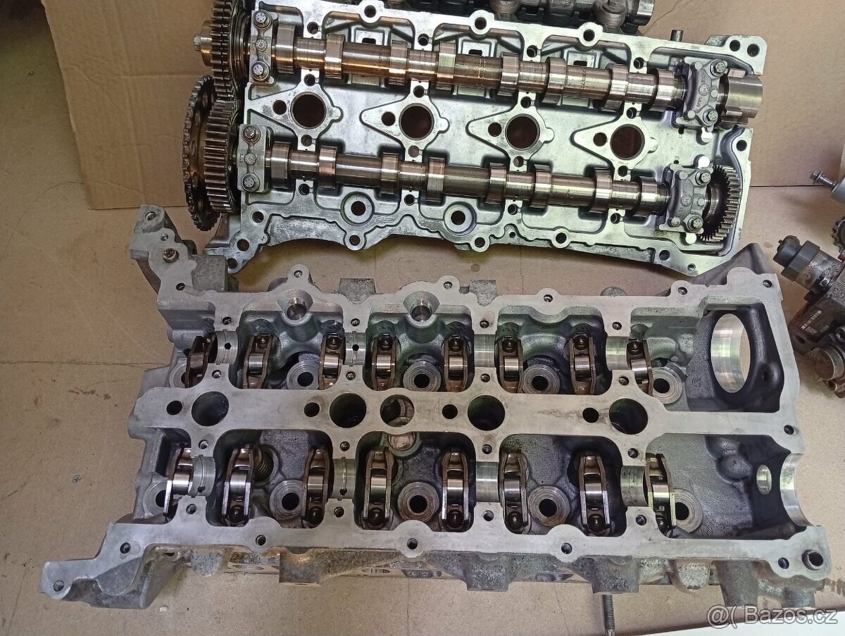 Hlava 2.3 Master - 2