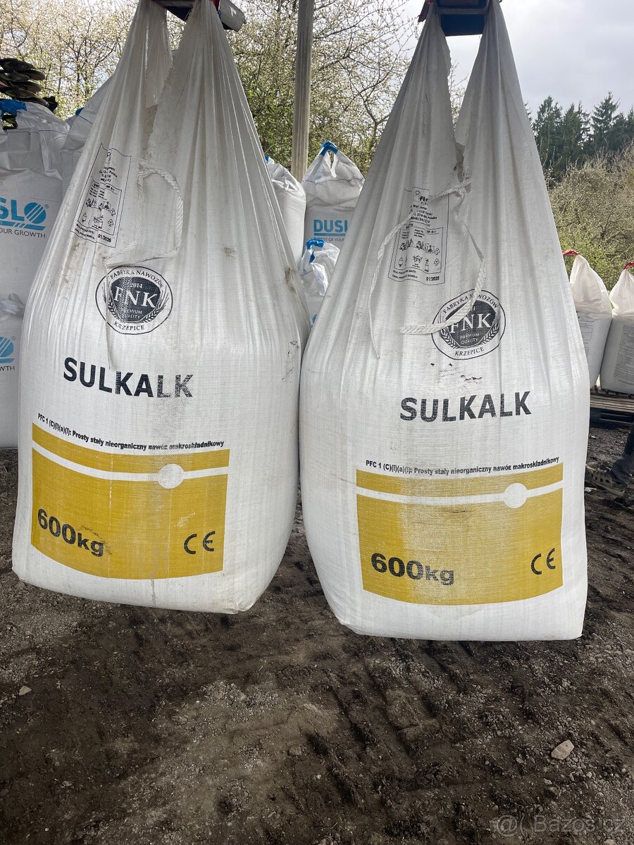 Sulkalk - 2