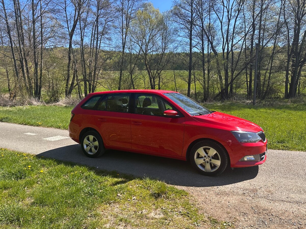 Škoda Fabia 1.4 TDi - 2