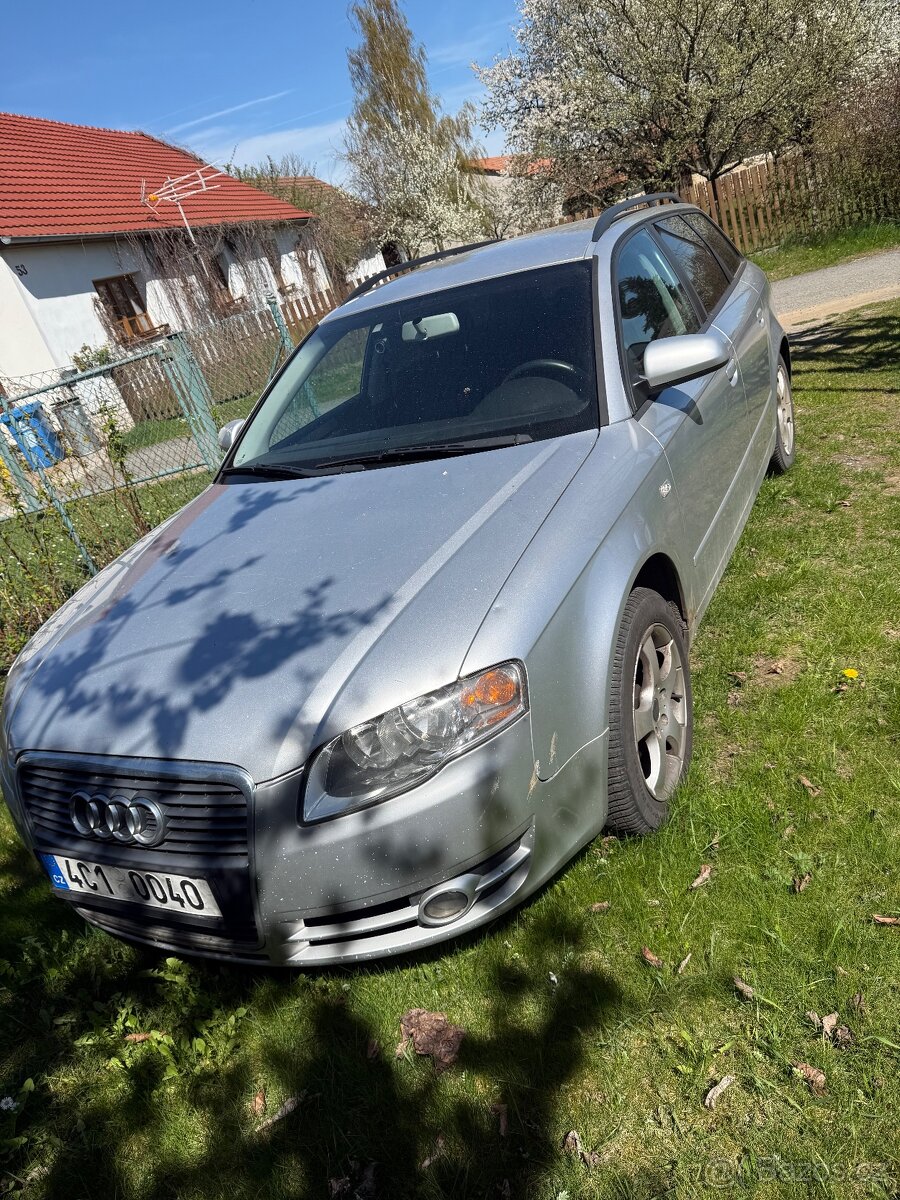 Audi a4 2.0 tdi - 2