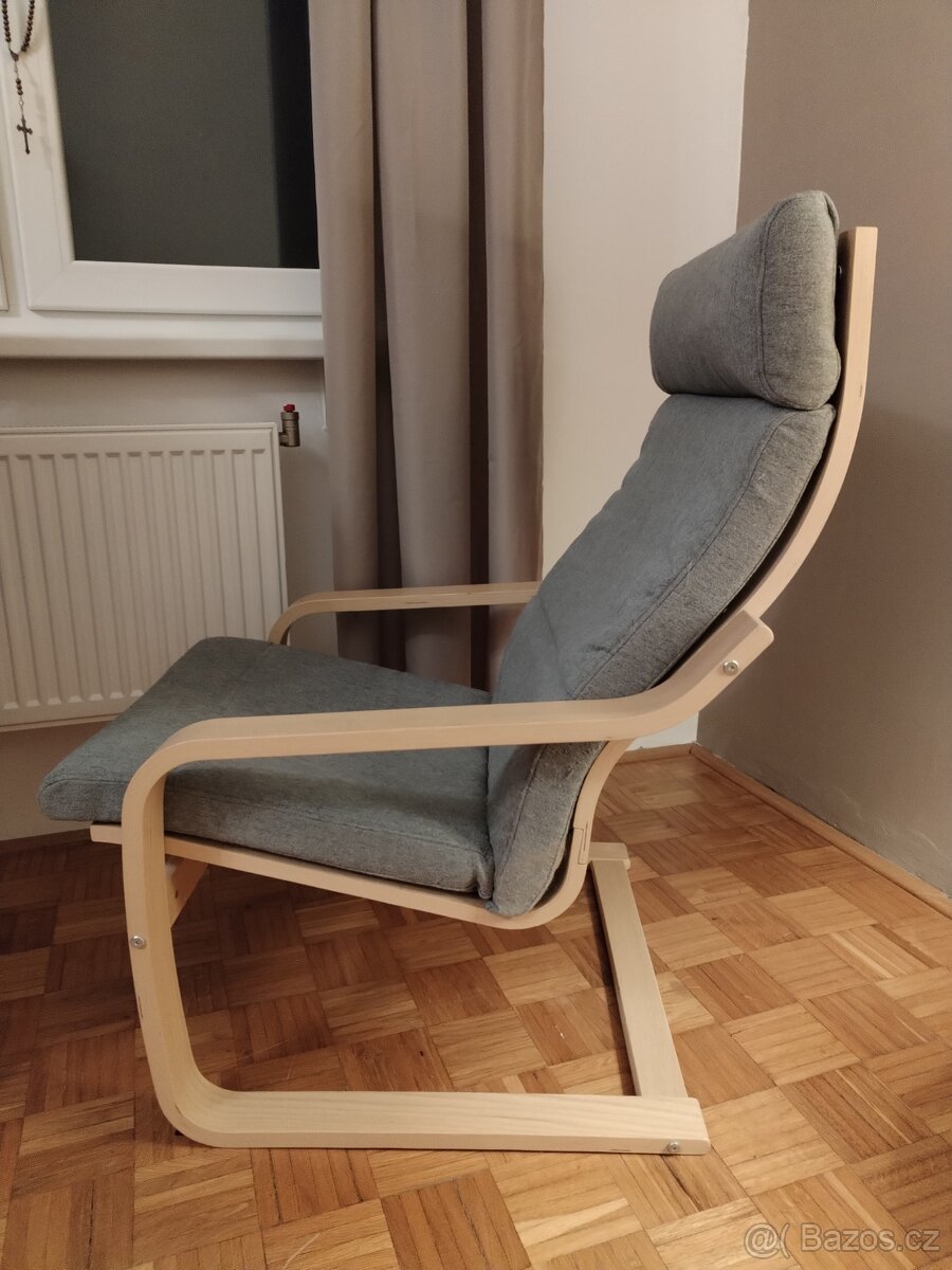 Houpací křeslo - Ikea - 2