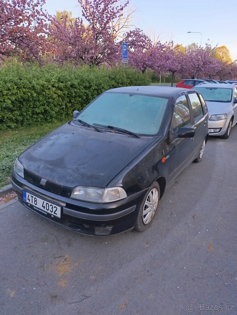 Fiat Punto - 2