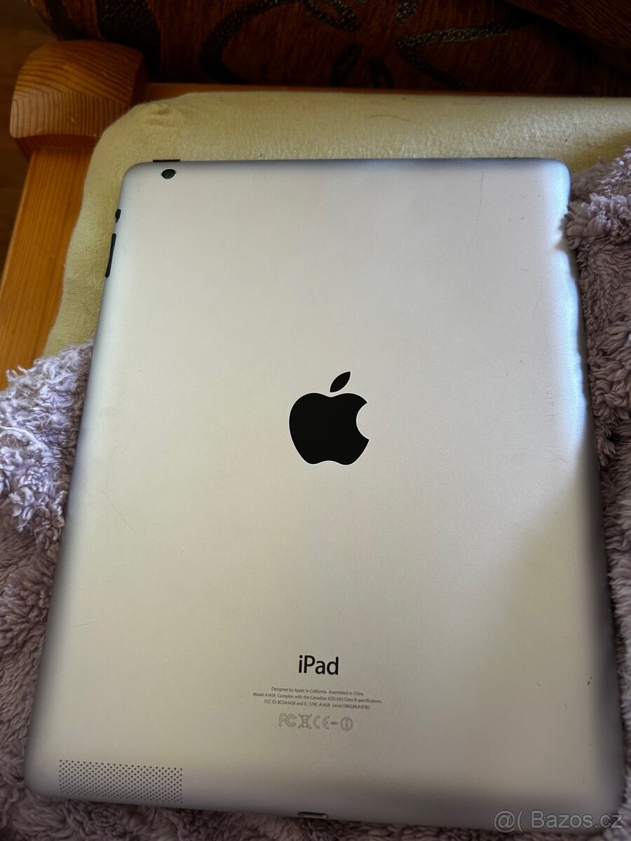 iPad 4 - 2