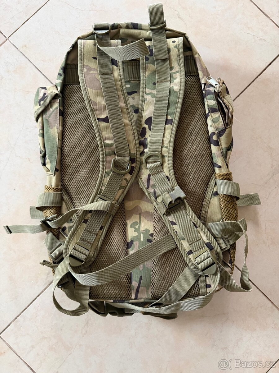 Batoh na airsoft - 2