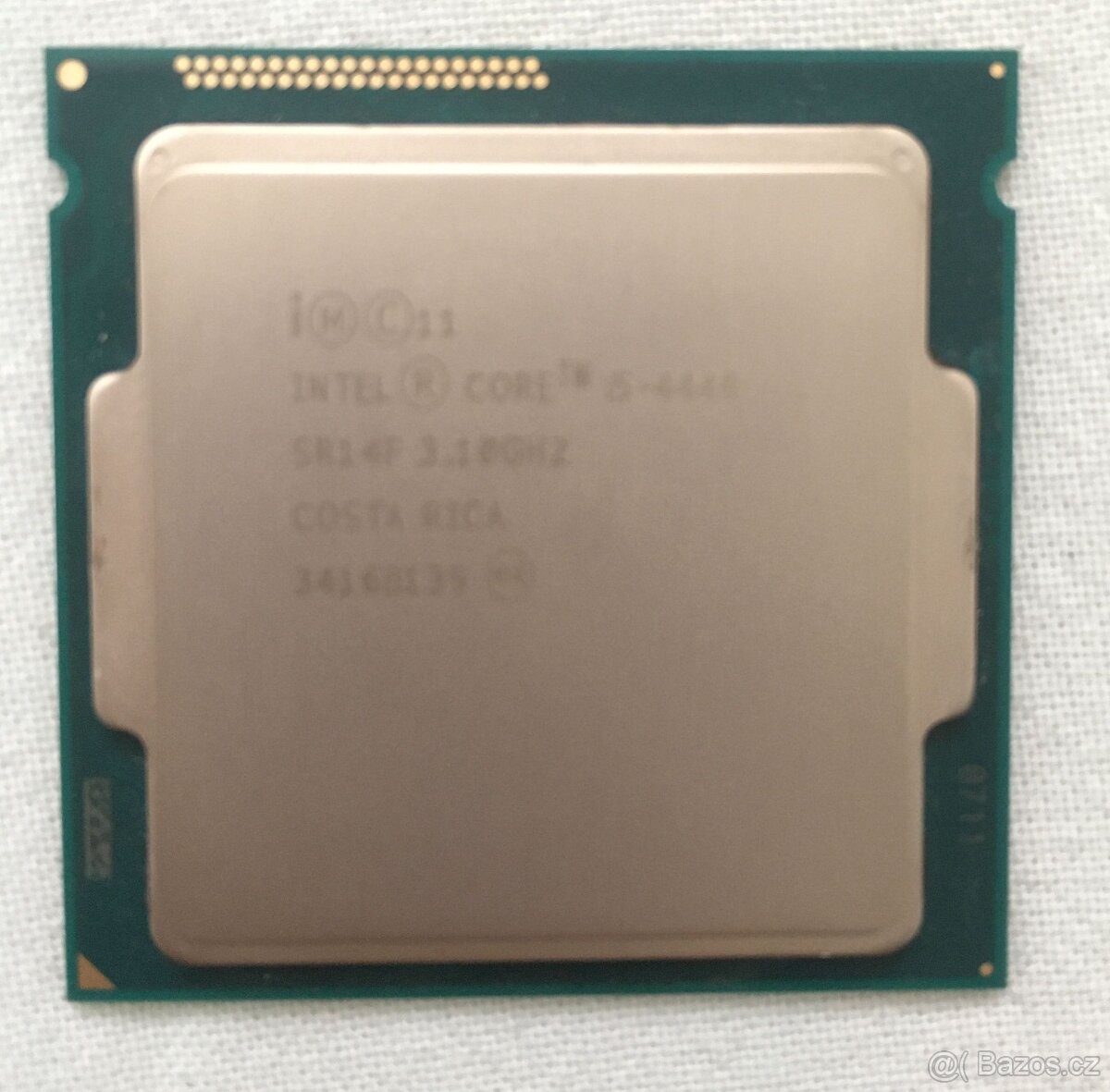 Prodam Intel i5 4440 soc1150 - 2
