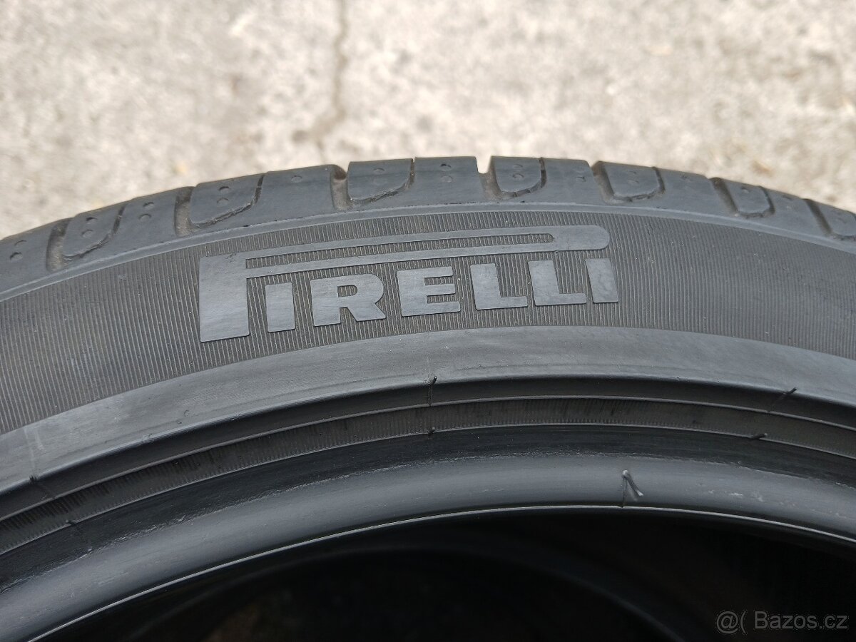 2ks letní pneu 235/40/19 - 2