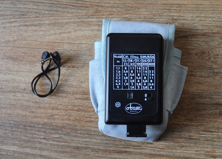 Blesk Flashstar - 2