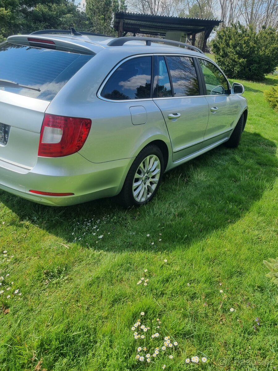 Škoda Superb 2 4x4 - 2