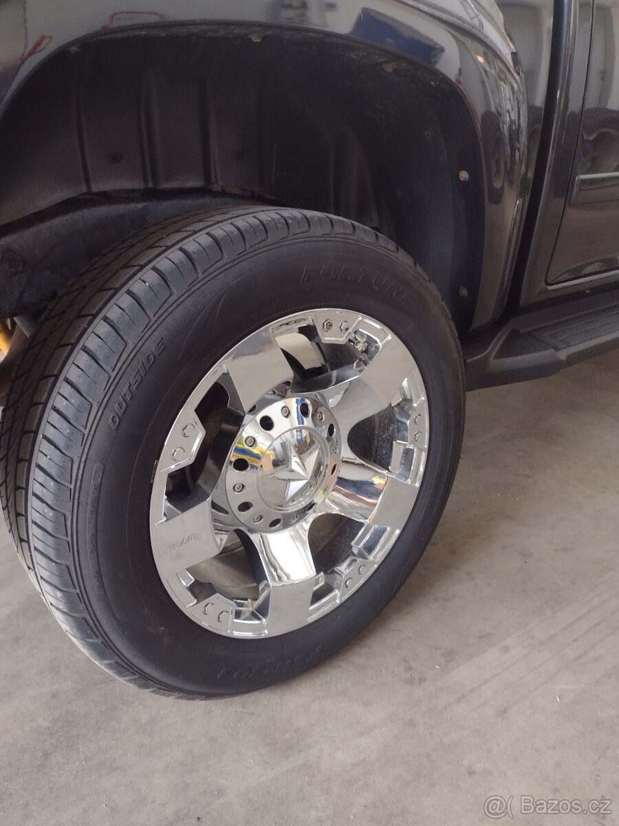 255/55r18 - 2