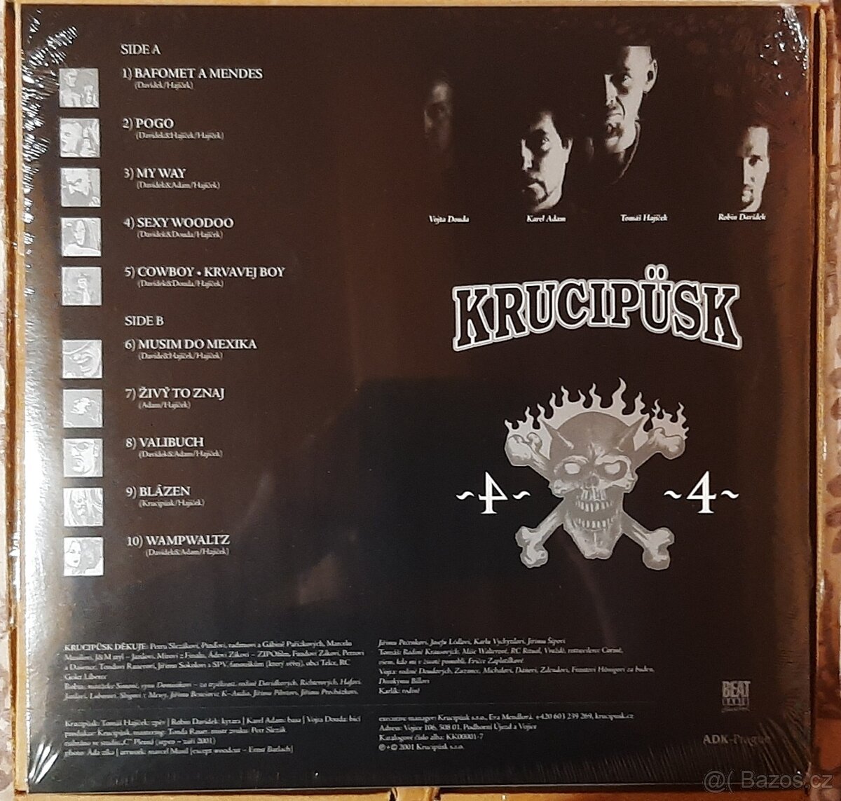 KRUCIPÜSK - 4 - 2