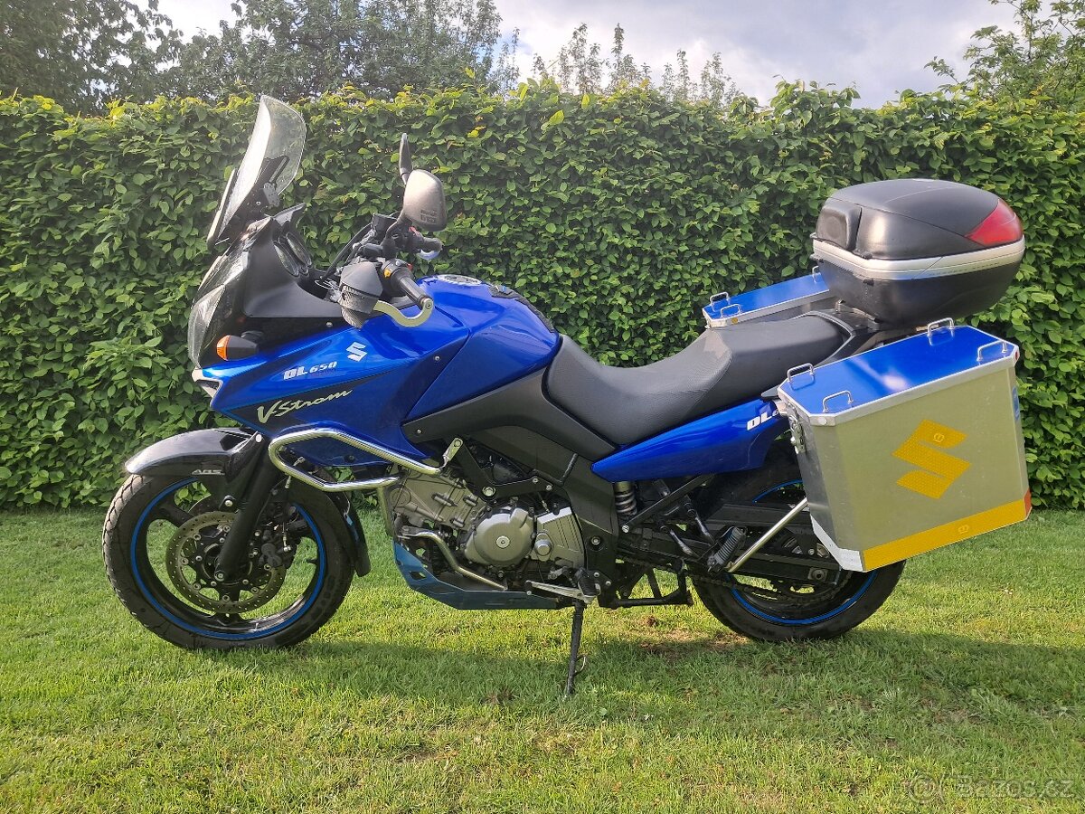 Suzuki DL 650 V-Strom - 2