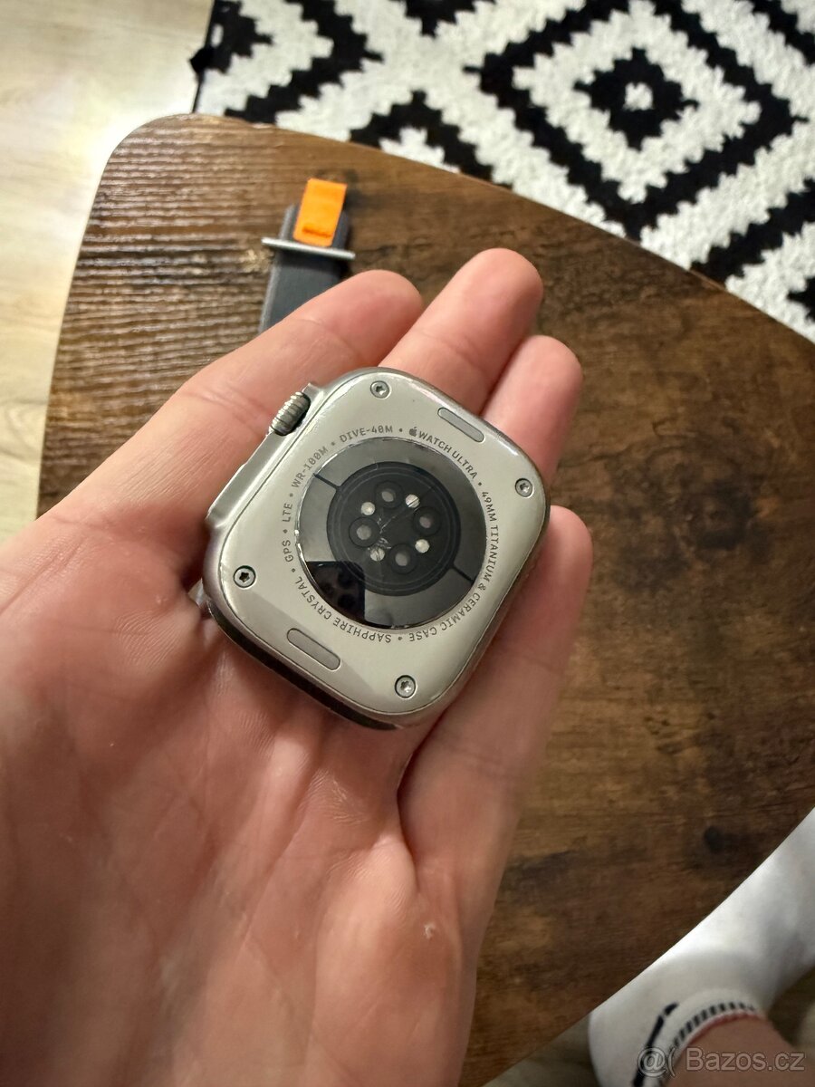 Apple watch ultra 1 - 2