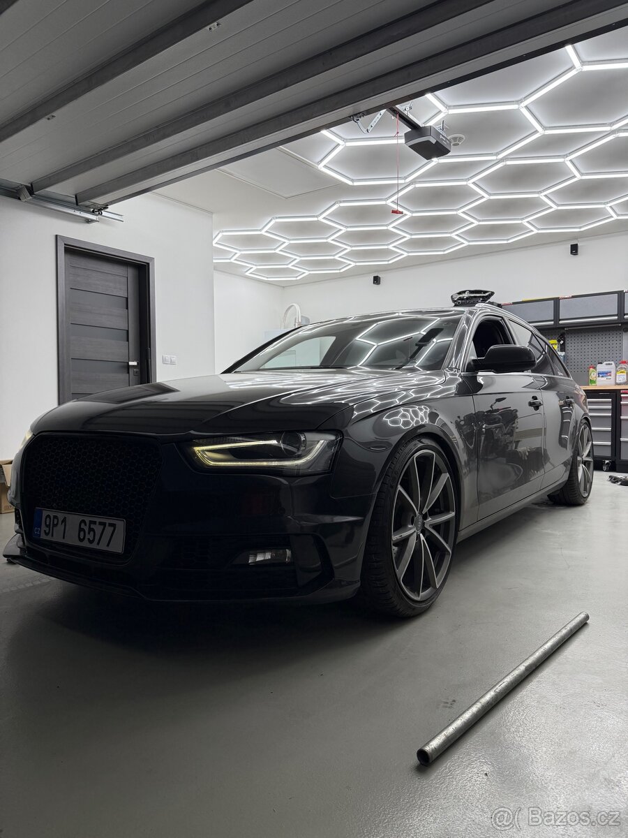 Audi A4 B8.5 3.0tdi 180kw Quattro - 2